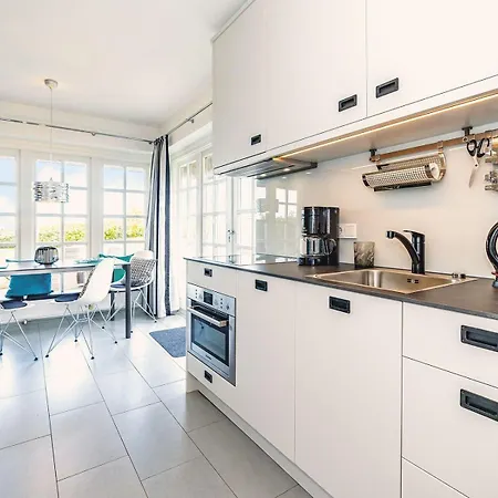 Kaept-n-cook-1 Apartment *